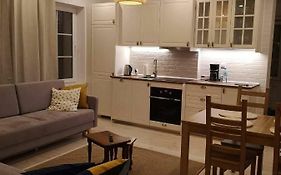 Nadmorska 27A Apartament