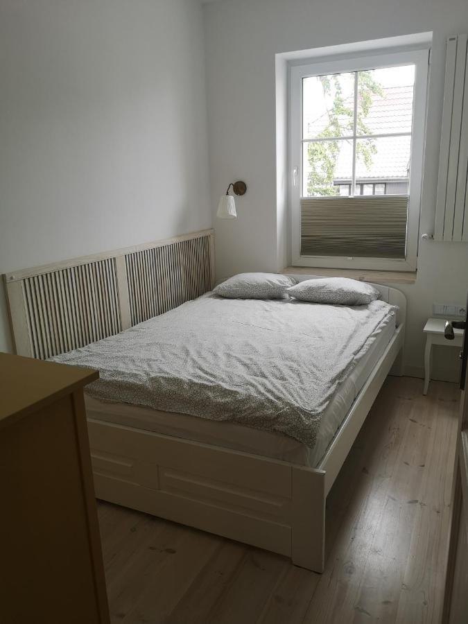 Nadmorska 27A Apartament Sarbinowo Exterior foto